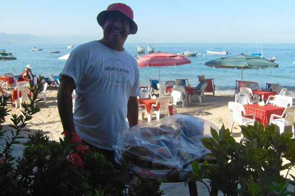 The Muffin Man - Puerto Vallarta Jalisco Mexico