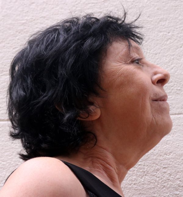 Female Face, Laurie #61