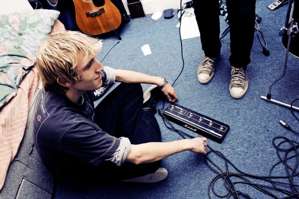 Fuzzy Logic - Studio - 2007/2008