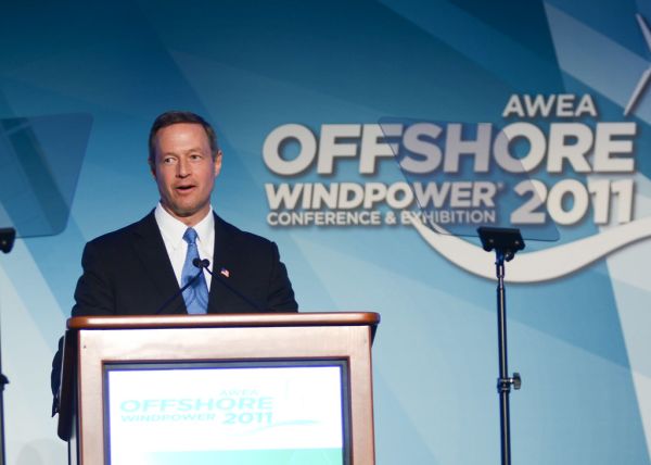 Offshore Wind and Electric Vehicles