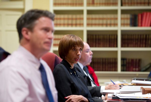 Offshore Wind Energy Act Testimony