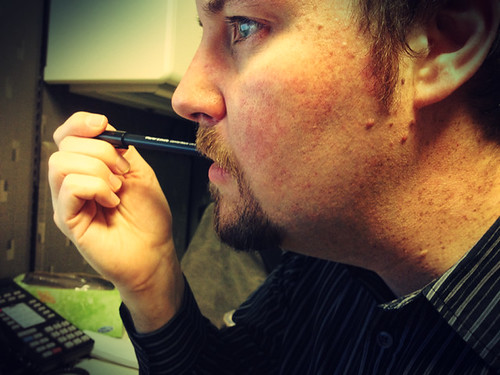 Habits - Iron Photographer 148 - Utata