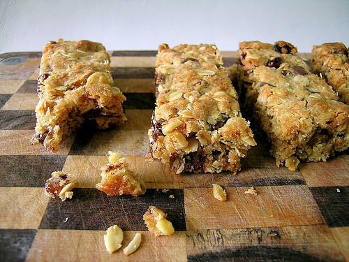 Betty Crocker Cookie-Based Muesli Bars