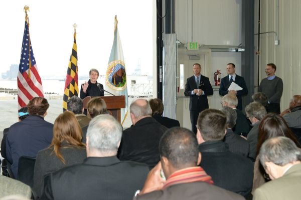 Offshore Wind Energy Announcement