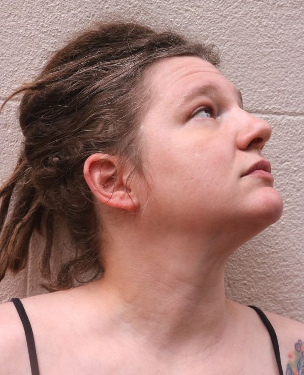 Female Face: Sarah 61