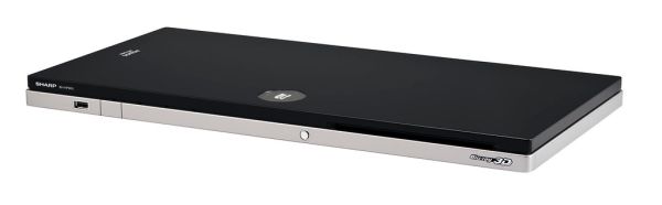 Sharp BD-HP9OU Blu-Ray Player