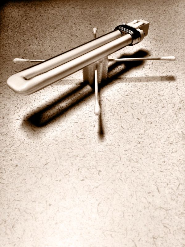 Rail Gun - Iron Photographer 137 - Utata