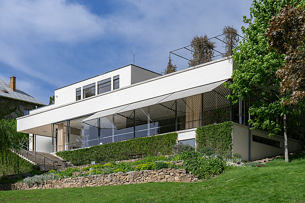 Villa Tugendhat, Brno