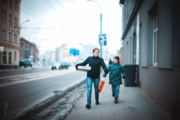 Česká republika : Brno, 16h02 / Czech Republic : Křenová
