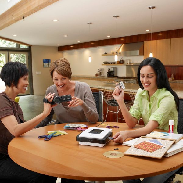 Sony DVDirect Scrapbook