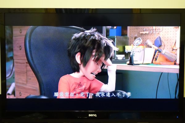 Big Hero 6 Blu-ray Disc