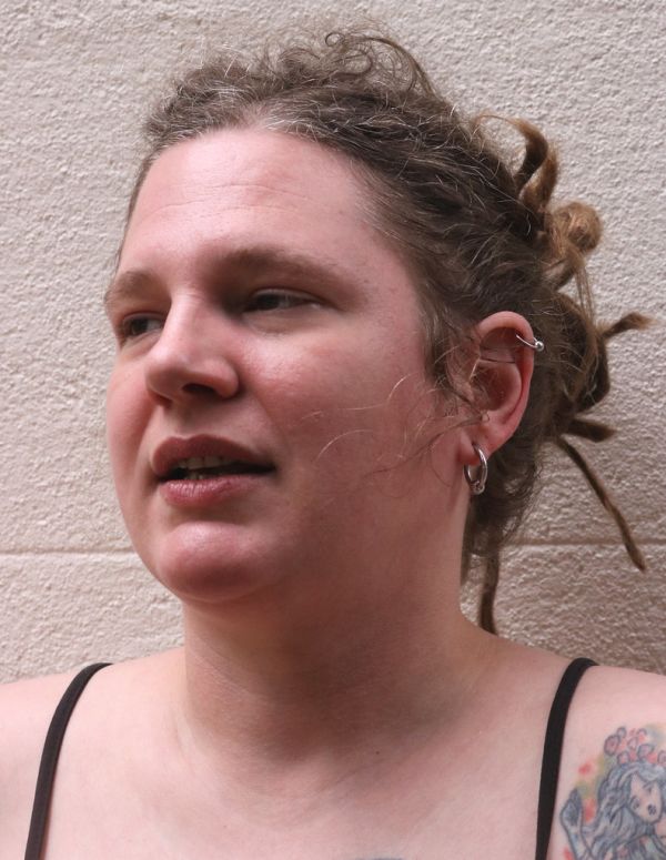 Female Face: Sarah 32