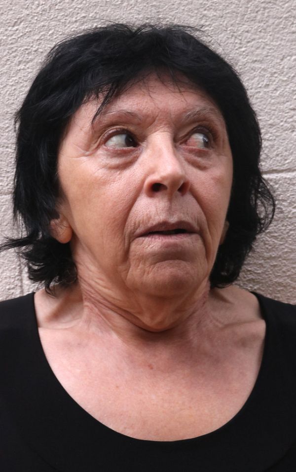 Female Face, Laurie #38