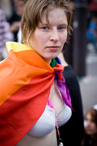 Lesbian & Gay Pride (17) - 30Jun07, Paris (France)