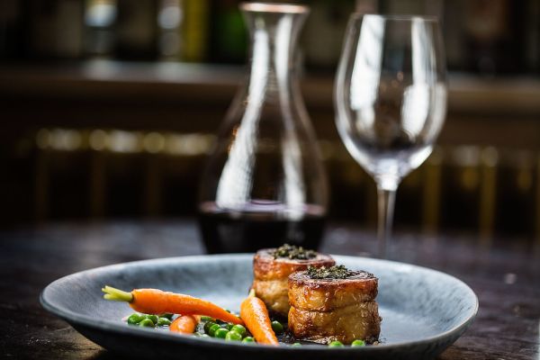 Birminigham HDV Foodshoot