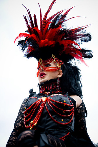 Lesbian & Gay Pride (75) - 30Jun07, Paris (France)