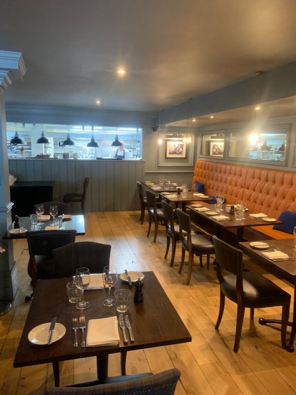 Nobull visit to HdV Cambridge