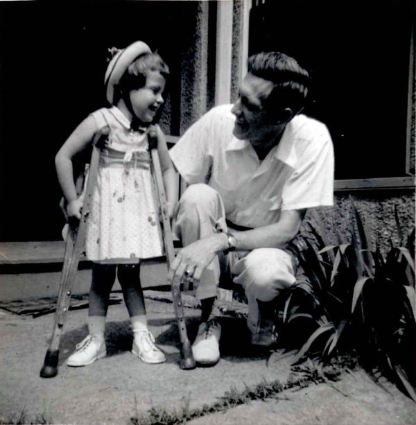 1957-Bettie-Crutches