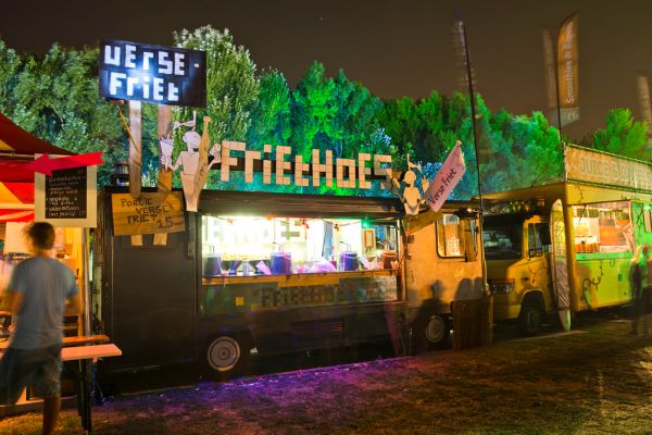 French Fries // Dekmantel Festival