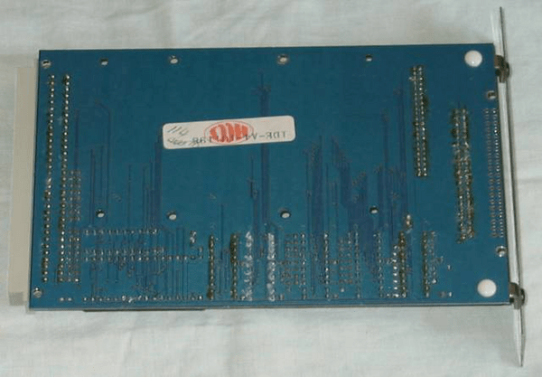 HCCS IDE Interface Bus (bottom)