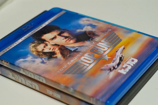 TOP GUN (Blu-ray)