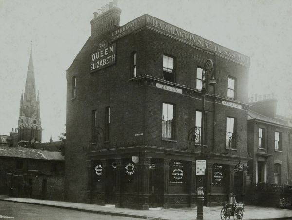 Queen Elizabeth, Dalston
