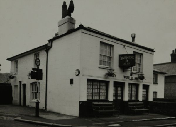 Jolly Woodman, Beckenham