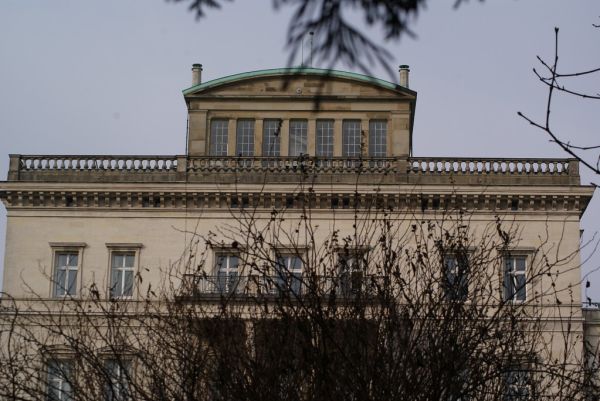 Essen - Villa Huegel und Baldeneysee 6