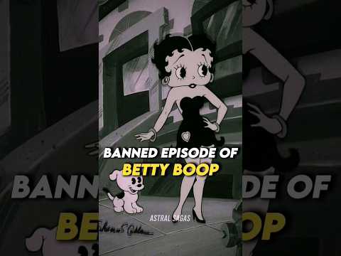1933 Banned Betty Boop Episode!