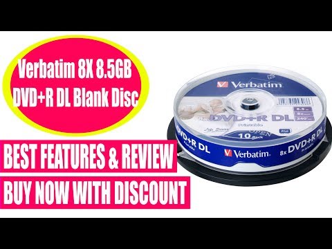 Best DVD+R Blank Disc