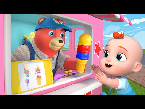 The Muffin Man Song | Good Manners | Leo Nursery Rhymes &amp; Kids Songs