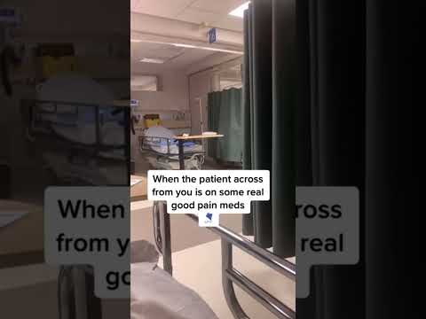 Do you know the “Muffin Man”?🤔🤭 #foryou #funny #wtf #muffinman #hospital #fyp #viralvideo #lmao