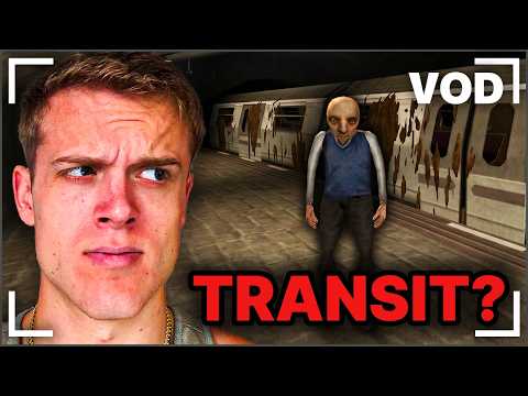 Brno Transit, Random Games, &amp; Games w/ Chat  | Joe Bartolozzi