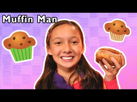Muffin Man + More | Mother Goose Club Playhouse Songs &amp; Rhymes
