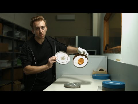 "We Hate Vinegar Syndrome: How Vinegar Syndrome Saves Film" - An Insiders Look at our Film Archive