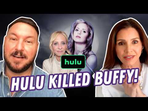 Buffy the Vampire Slayer Reboot Canceled by Hulu: Charisma Carpenter Responds
