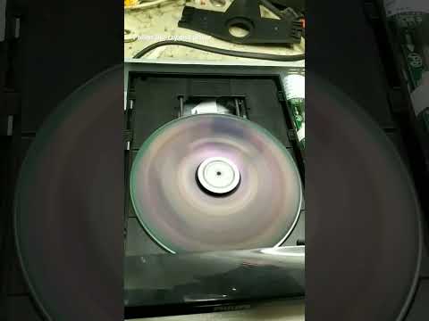 Blu-ray disc reading