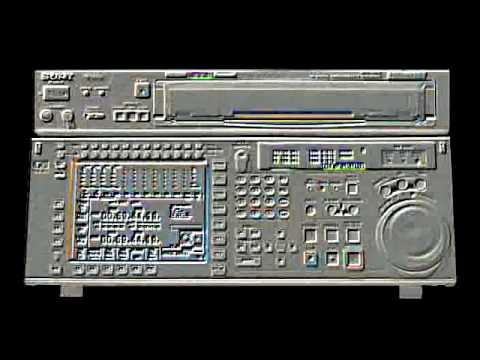 HDCAM SR Deck - Video Equipment Rental