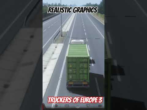 truckers of europe 3#trending max graphics 💥😈⚡❤️