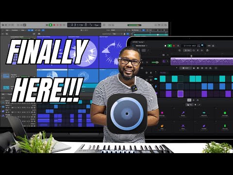 Logic Pro 12 is Here! What's New!