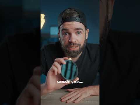 This Lens Filter is on STEROIDS!! 📸💪🏻