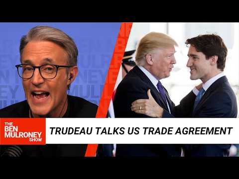 Trudeau’s “subtle critique” of Carney’ s trade negotiations with US