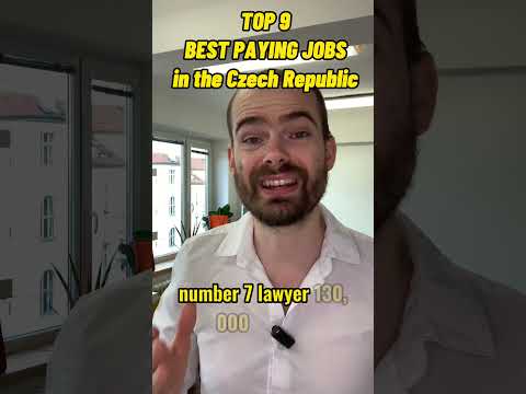 "You Won't Believe the 9 AMAZING Jobs That Can Make You RICH in CZE!"