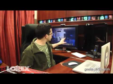 Lorex LIVE SD9 Wireless Digital Security System   LW2902  Electronics