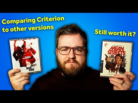 Are these Criterion 4K UHDs NOT the best versions?