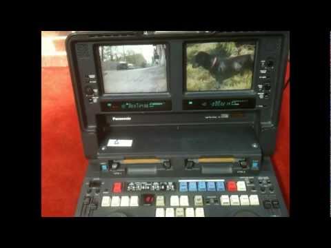 Panasonic DVCPRO AJ-LT85, 1 of 3