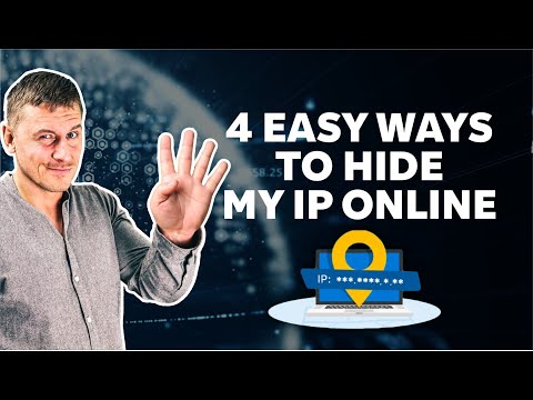 4 Easy Ways to Hide My IP Online