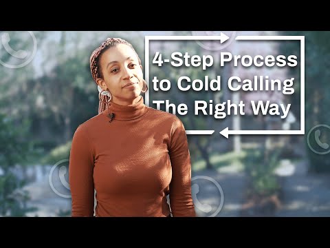 Step-by-Step Process to Cold Call Properly | Sales Tips