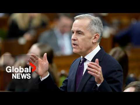 Carney’s question period attendance under scrutiny