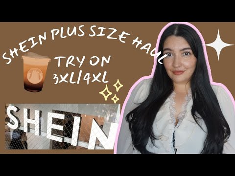 SHEIN NEW PLUS SIZE HAUL JULY 2025 - TRY ON